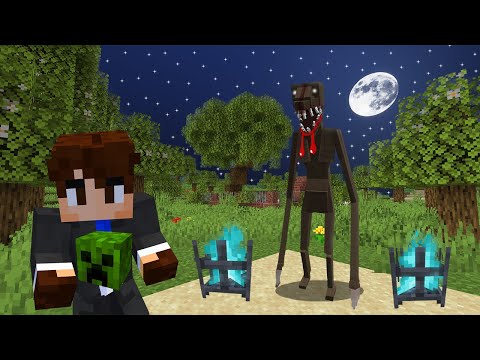 Видео: Я ОЖИВИЛ КОШМАРНОГО МОНСТРА