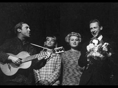 Видео: Владимир Высоцкий- К 50-летию Олега Ефремова