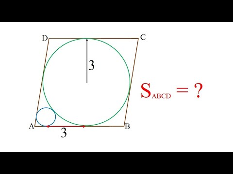 Видео: Площадь параллелограмма