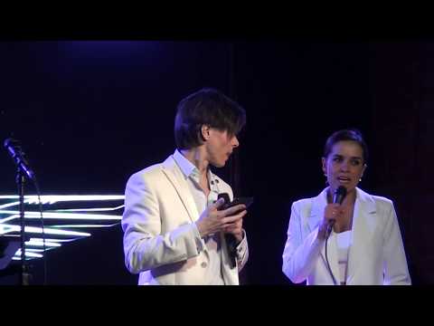 Видео: Эльмира Диваева и Александр Казьмин "Сомнение" (рок-опера "Икар") Клуб "Pravda" 07.03.20