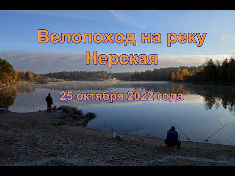 Видео: Велопоход на реку Нерская