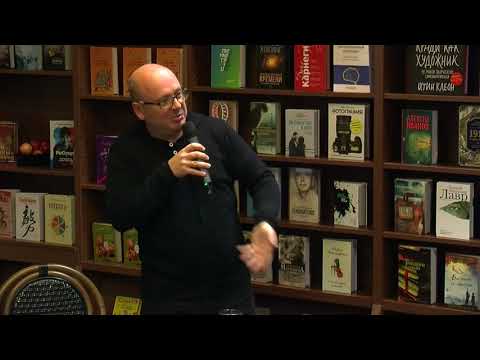 Видео: Слава Сэ в кафе книжного магазина «Polaris».
