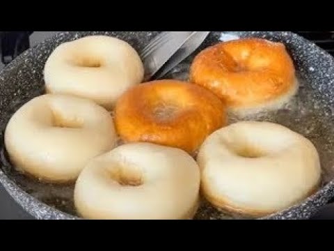 Видео: Никогда не впитывает масло🔝идеальный рецепт вкуснейших пончиков на дрожжах.