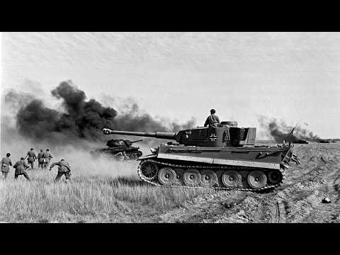 Видео: Как ОДИН танк спас СССР: Мир без Т-34 на Курской дуге