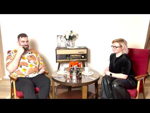 Видео: Я в гостях у Паши. Любимые ароматы @Pavel_Lesnikov