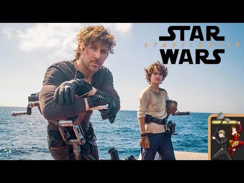 Видео: Новое изображение из Star Wars: Starfighter | Хондо вернется... где-то.