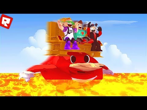 Видео: КОРАБЛЬ УГАНДЫ НАКЛЗ! | Roblox