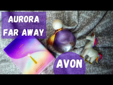 Видео: 💜Far Away Aurora от Avon💜