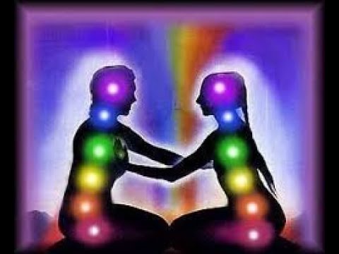 Видео: Энергообмен между мужчиной и женщиной