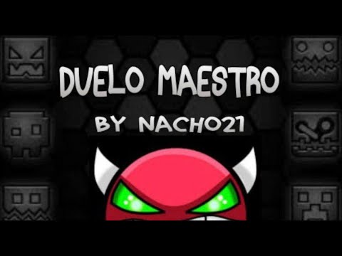 Видео: Первый стрим по гд! (duelo maestro) 34%