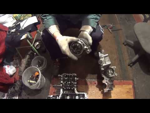 Видео: Ремонт двигателя кавасаки zx9r
