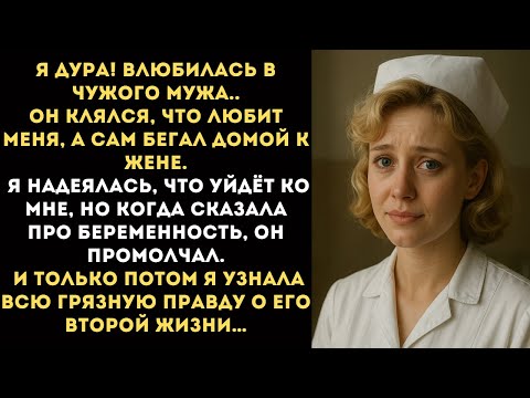 Видео: Я МОЛИЛА, чтобы он БРОСИЛ ЖЕНУ, но его решение ошарашило меня..