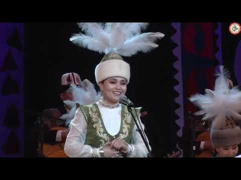 Видео: Элзар Өскөнбаева - Кыздын сыры