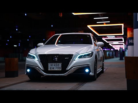 Видео: Toyota Crown 220 - Очередной последний краун?