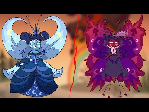 Видео: 2 УНИКАЛЬНЫЕ ФОРМЫ БАБОЧКИ КОРОЛЕВ МЬЮНИ (СТАР ПРОТИВ СИЛ ЗЛА 3 СЕЗОН)