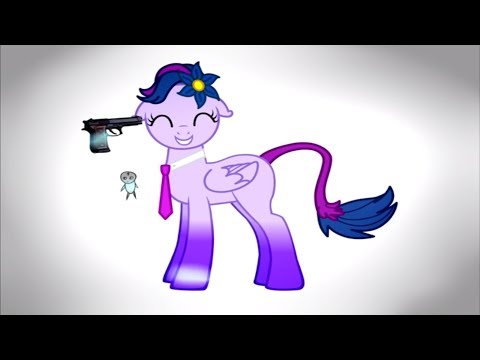 Видео: Пони страшилка | Девятая Кукла