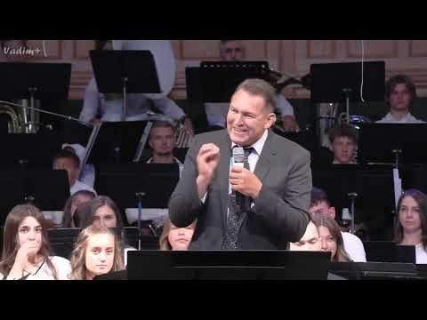 Видео: Всё из Него, Им и к Нему. ПРОПОВЕДЬ. Вениамин Назарук. Рим. 11:33-36