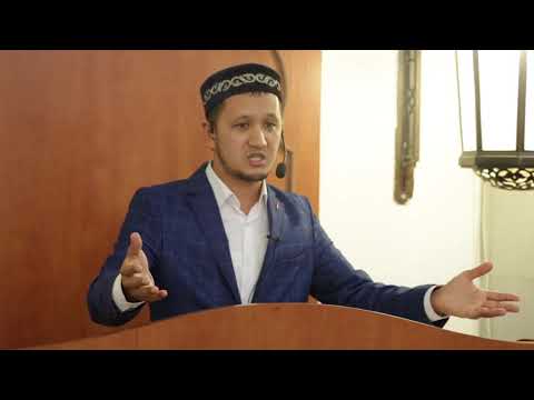 Видео: Оралхан Сейдманов - Мұсылманның мұсылман алдындағы міндеттері