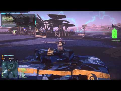 Видео: PlanetSide 2 сюжет, описание фракций (1\4)