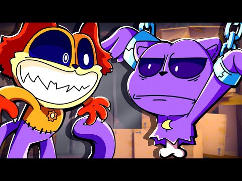 Видео: ЗАЧЕМ КЕТНЭП И ДОГДЭЙ ПОМЕНЯЛИСЬ ТЕЛАМИ В МАЙНКРАФТ 100% ТРОЛЛИНГ POPPY PLAYTIME 3 МУЛЬТИК