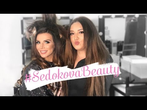 Видео: #SEDOKOVABEAUTY Гоар Аветисян и Анна Седокова | Часть 1