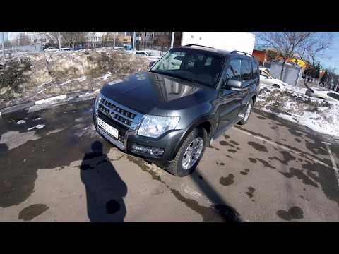 Видео: Взял Mitsubishi Pajero 4 - из авангарда в классику