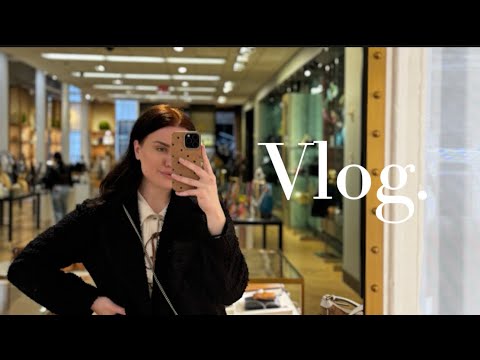 Видео: VLOG: загар, ботокс, прогулка в Нью-Йорке, новости ￼