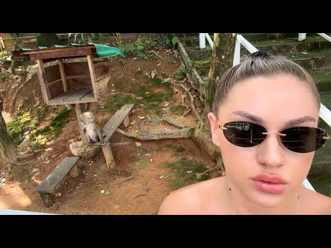 Видео: ПХУКЕТ: 🥺Обезьяны на цепи⛓️🐒!Ад на ферме слонов🐘 Слоновья ферма ECO 👎