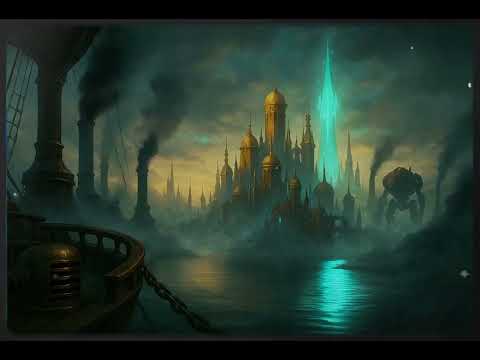 Видео: Вачтерия: Начало - Fun DnD Song