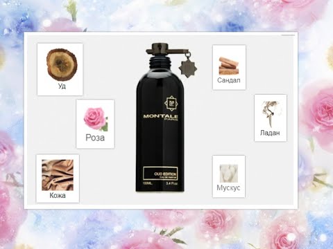 Видео: MONTALE OUD EDITION 2021 - знакомство с нишевым ароматом из Аромабокс #50 с Randewoo