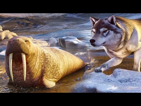Видео: НАШЕЛ САМОГО СИЛЬНОГО БОССА в The Wolf