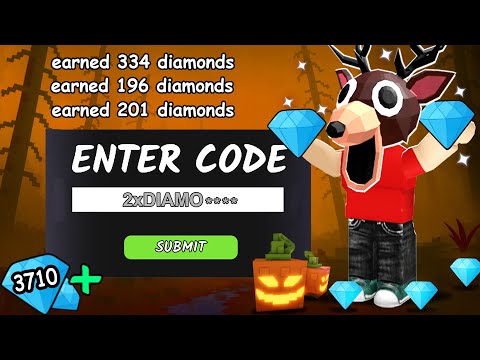 Видео: Как получить бесплатные алмазы в 99 Nights in the Forest Roblox (НОВЫЕ КОДЫ!)