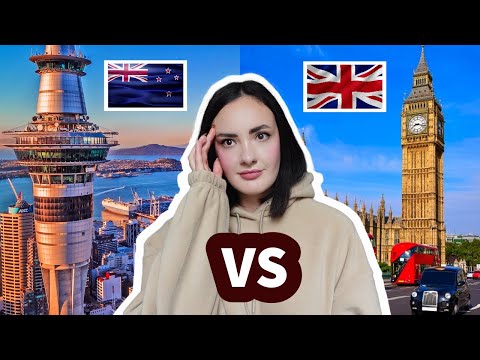 Видео: Разница Между Новозеландцами и Англичанами - ЗАЦЕНИ! ✅