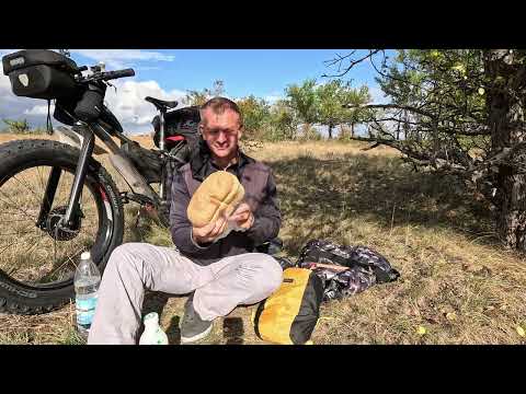 Видео: ТУР ЮНАЙТ МЕЛОВЫЕ ГОРЫ ДОНА 9 СЕРИЯ