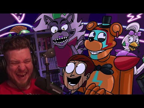 Видео: Куплинов Против Glamурных Медведей (Новогодний Special) [Animation] | РЕАКЦИЯ НА Doge Animations