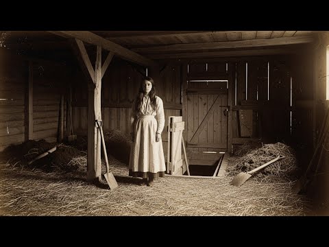 Видео: Жуткая история вдовы из Полтавы – Женщина, соблазнившая крестьян и закопавшая их в амбаре, 1902