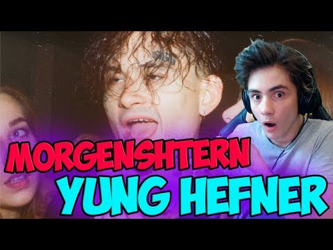 Видео: MORGENSHTERN - YUNG HEFNER (теперь внатуре клип!!!) Реакция на моргенштерн yung hefner