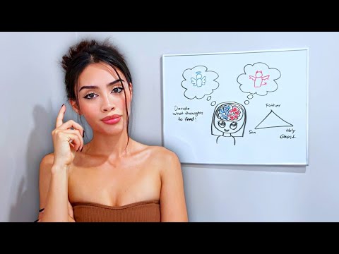 Видео: Взгляд изнутри на разум продвинутого манифестора | Думай как Бог