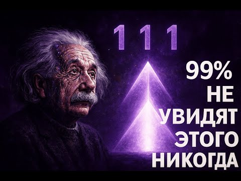 Видео: Вселенная привела тебя сюда — ты уже впереди 99%