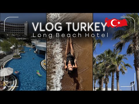 Видео: 13. VLOG | LONG BEACH | Турция, июнь 2025 | Лучший отель или разочарование?