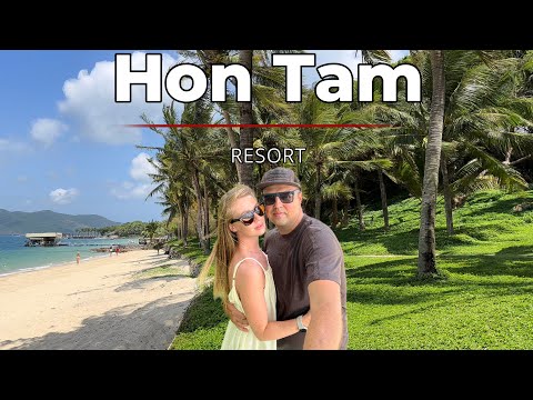 Видео: Отель Хон Там 5★ на острове Hon Tam — полный обзор. #ТамГдеМы