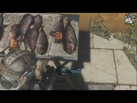 Видео: Сомелье Гагатун - Tom Clancy's Ghost Recon: Future Soldier