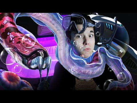 Видео: 100 Дней Хардкора в Subnautica l Без Смертей