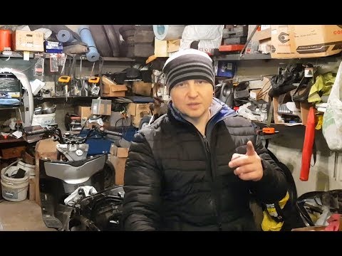 Видео: Краткий обзор проблем sym maxsym 600.