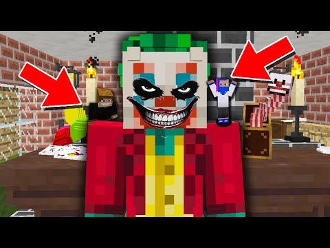 Видео: МЫ СТАЛИ МУРАВЬЯМИ И СПРЯТАЛИСЬ НА ДЖОКЕРЕ В МАЙНКРАФТ | ПРЯТКИ С МУРАВЬЯМИ