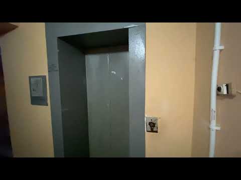 Видео: Лифт МЛЗ 1996 г.в.; V=0,71 м/с; Q=400 кг.