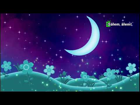 Видео: Фрагмент перерыва телеканала Sälem älem! 02.06.25