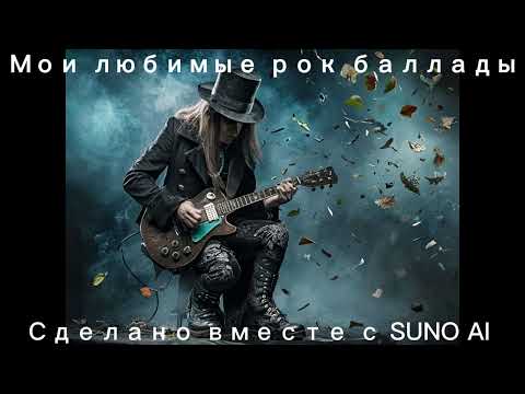 Видео: Мои любимые рок баллады. Сборник 110.