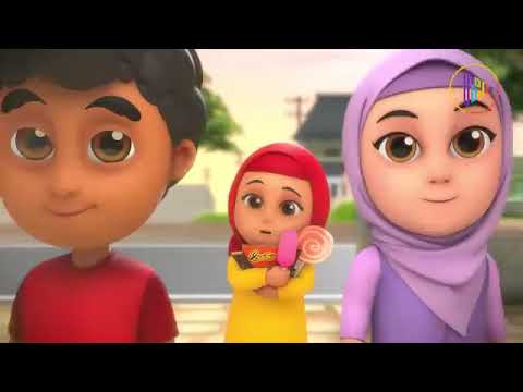 Видео: Нуса и рара 31-40 серии || Смотреть всем детям! #подпишись 