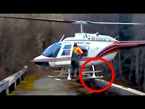 Видео: Опасные Посадки И Великолепные Пилоты